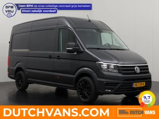 Volkswagen Crafter 2.0TDI 140PK L3H3 | Navigatie | Camera | Betimmering | Airco | Cruise