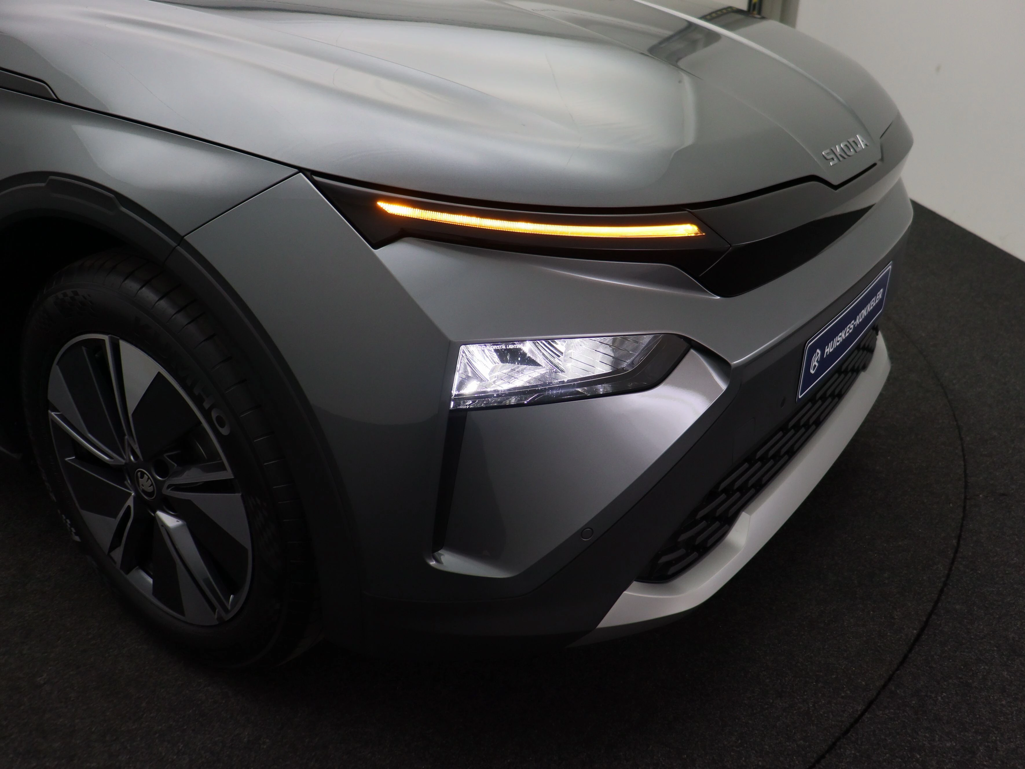 Hoofdafbeelding Škoda Elroq