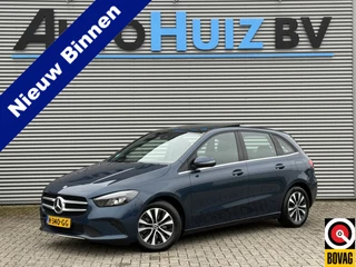 Mercedes-Benz B-Klasse 200 Business Solution Stoelverwarming Panoramadak LED Carplay Achteruitrijcamera