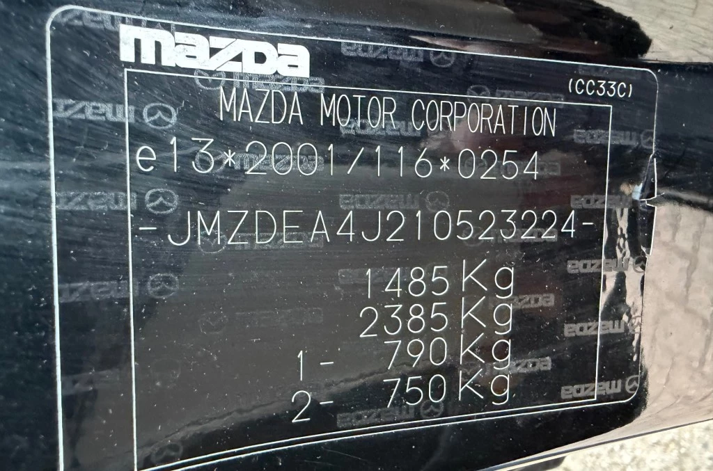 Hoofdafbeelding Mazda 2