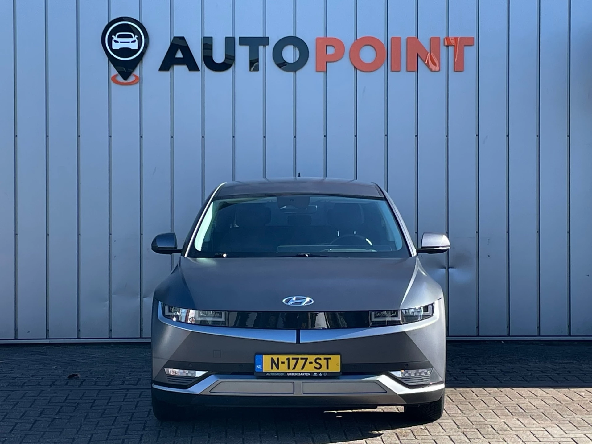 Hoofdafbeelding Hyundai IONIQ 5