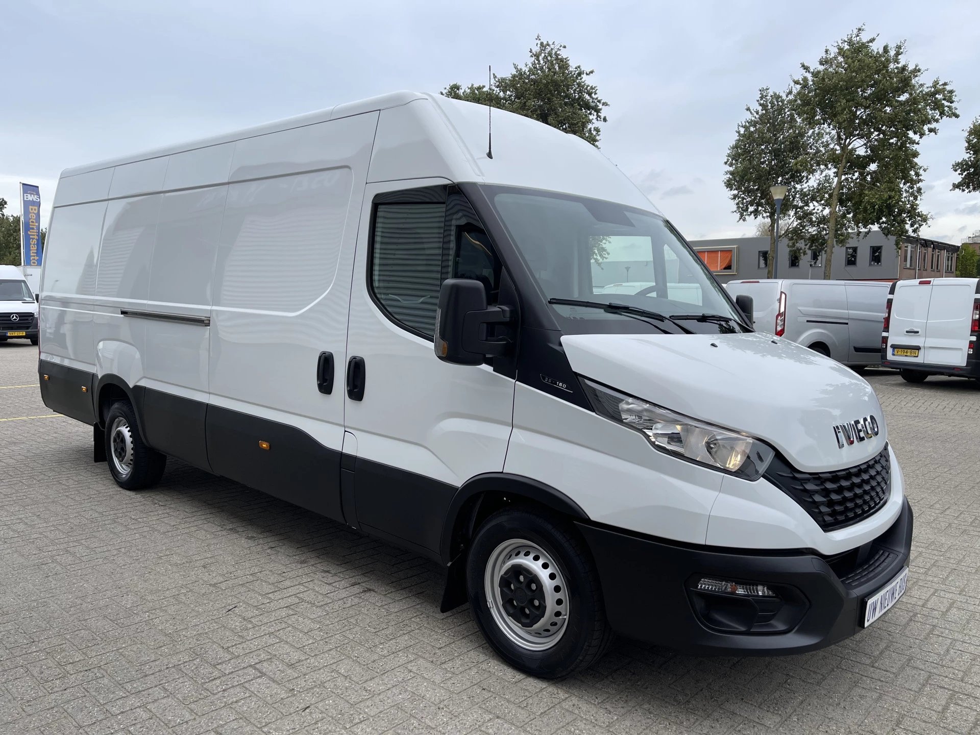 Hoofdafbeelding Iveco Daily