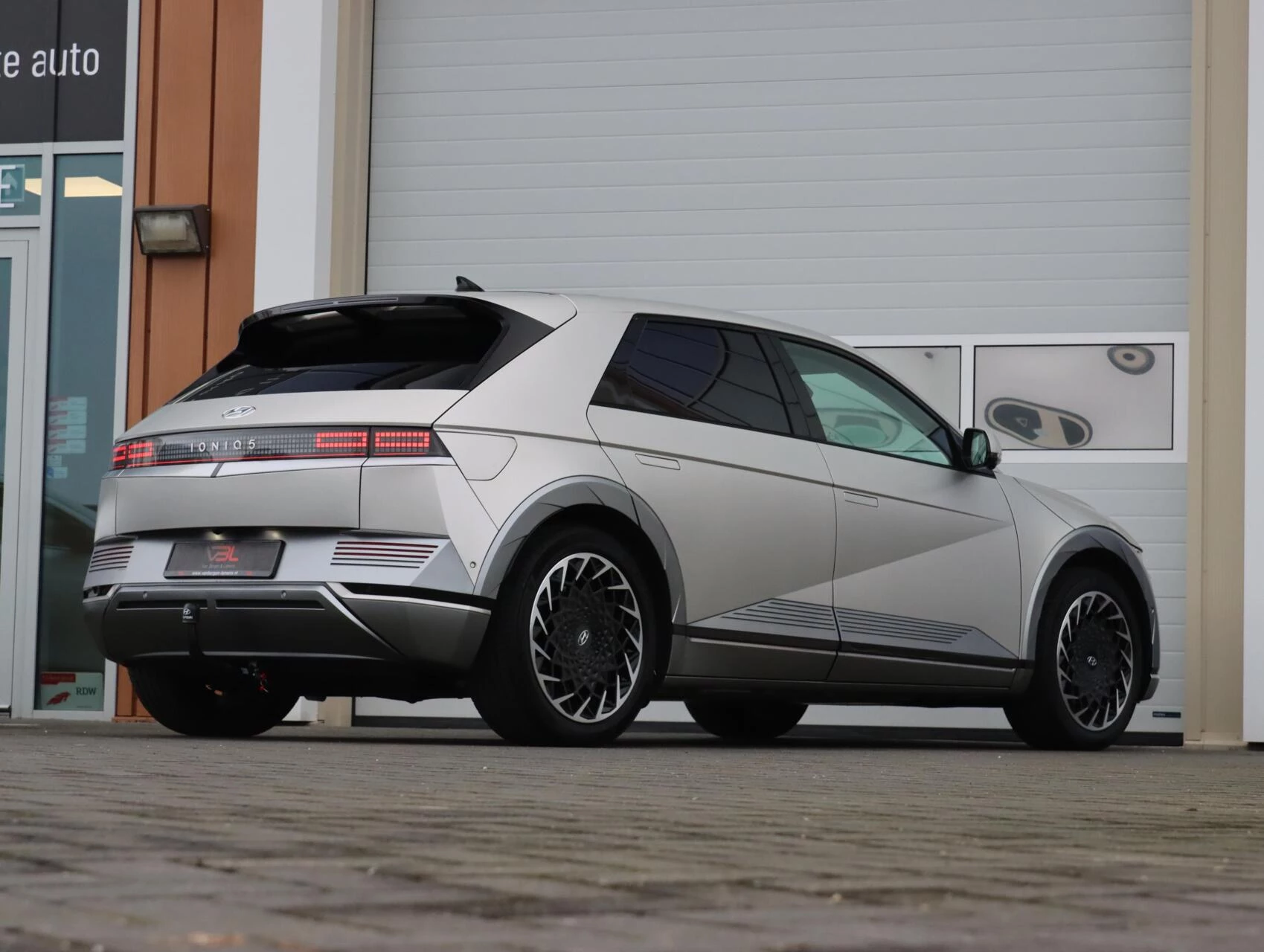 Hoofdafbeelding Hyundai IONIQ 5