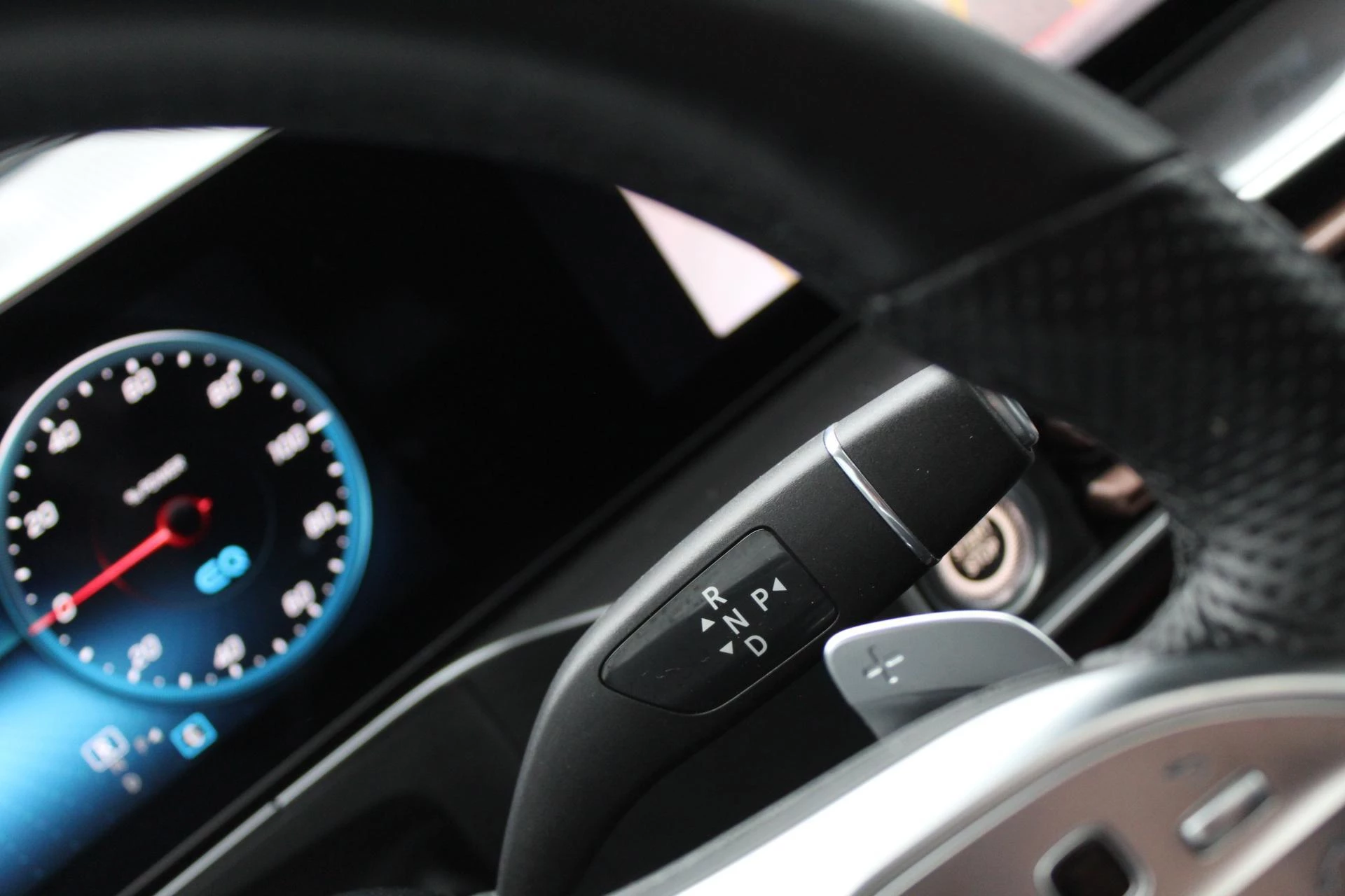 Hoofdafbeelding Mercedes-Benz EQC