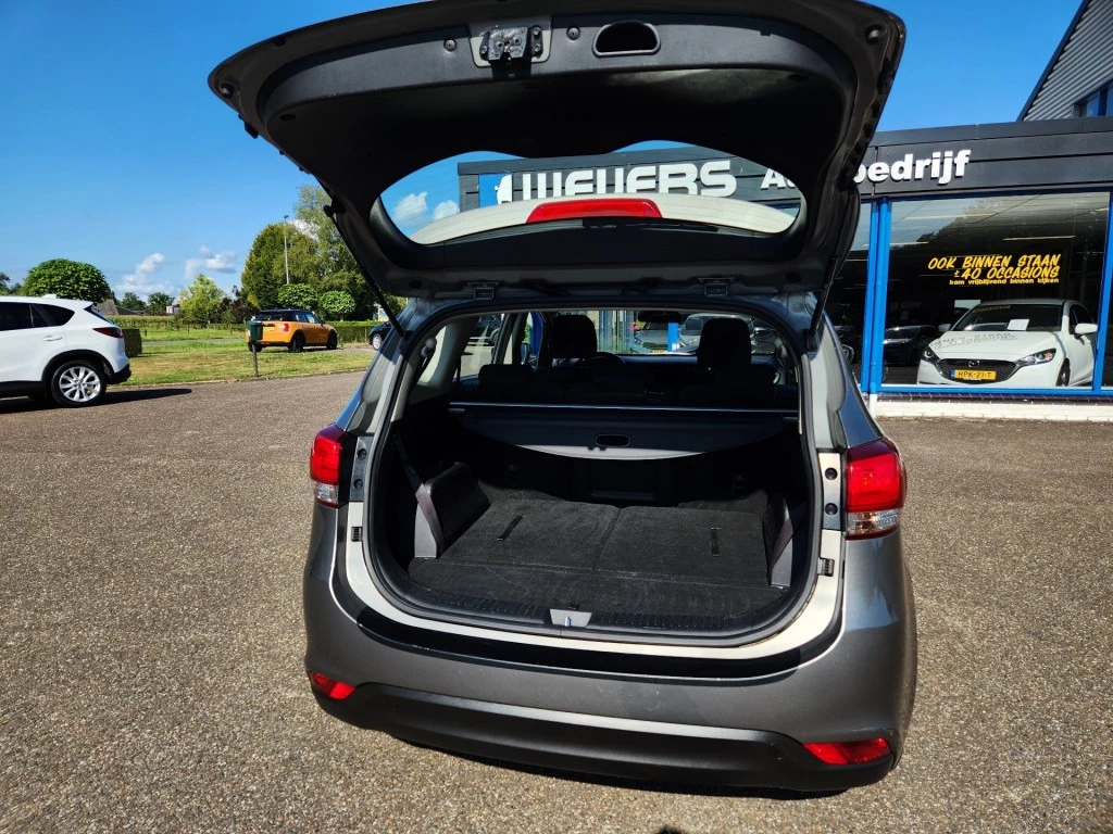 Hoofdafbeelding Kia Carens