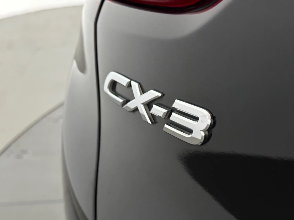 Hoofdafbeelding Mazda CX-3