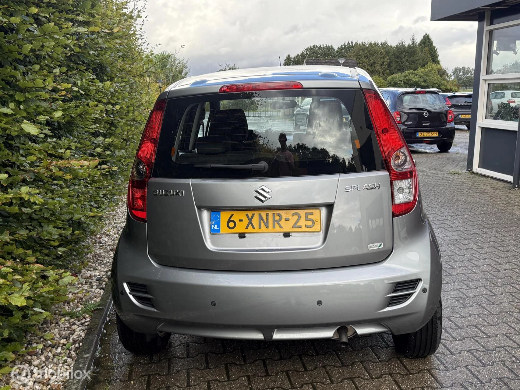 Hoofdafbeelding Suzuki Splash