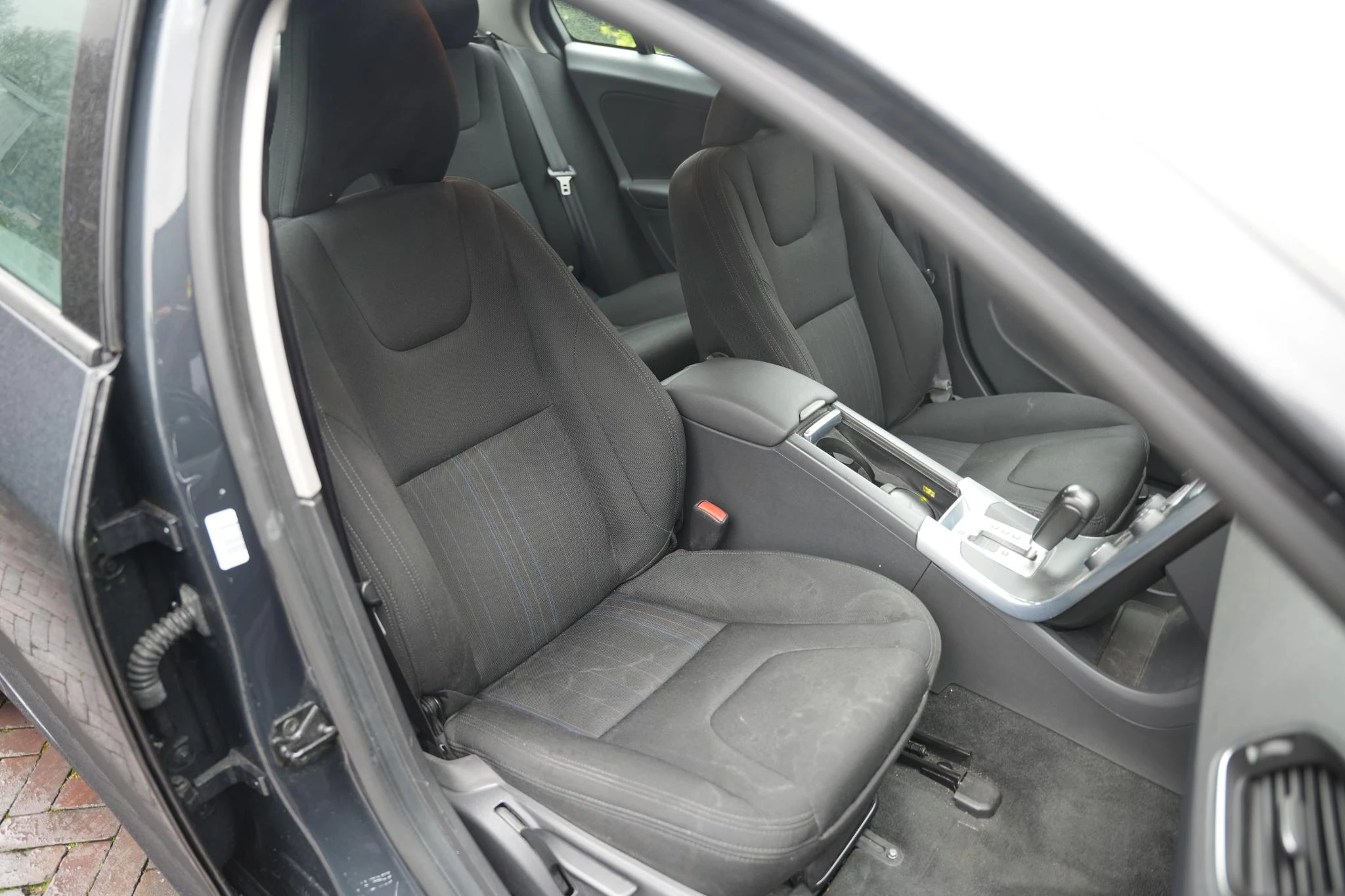 Hoofdafbeelding Volvo S60