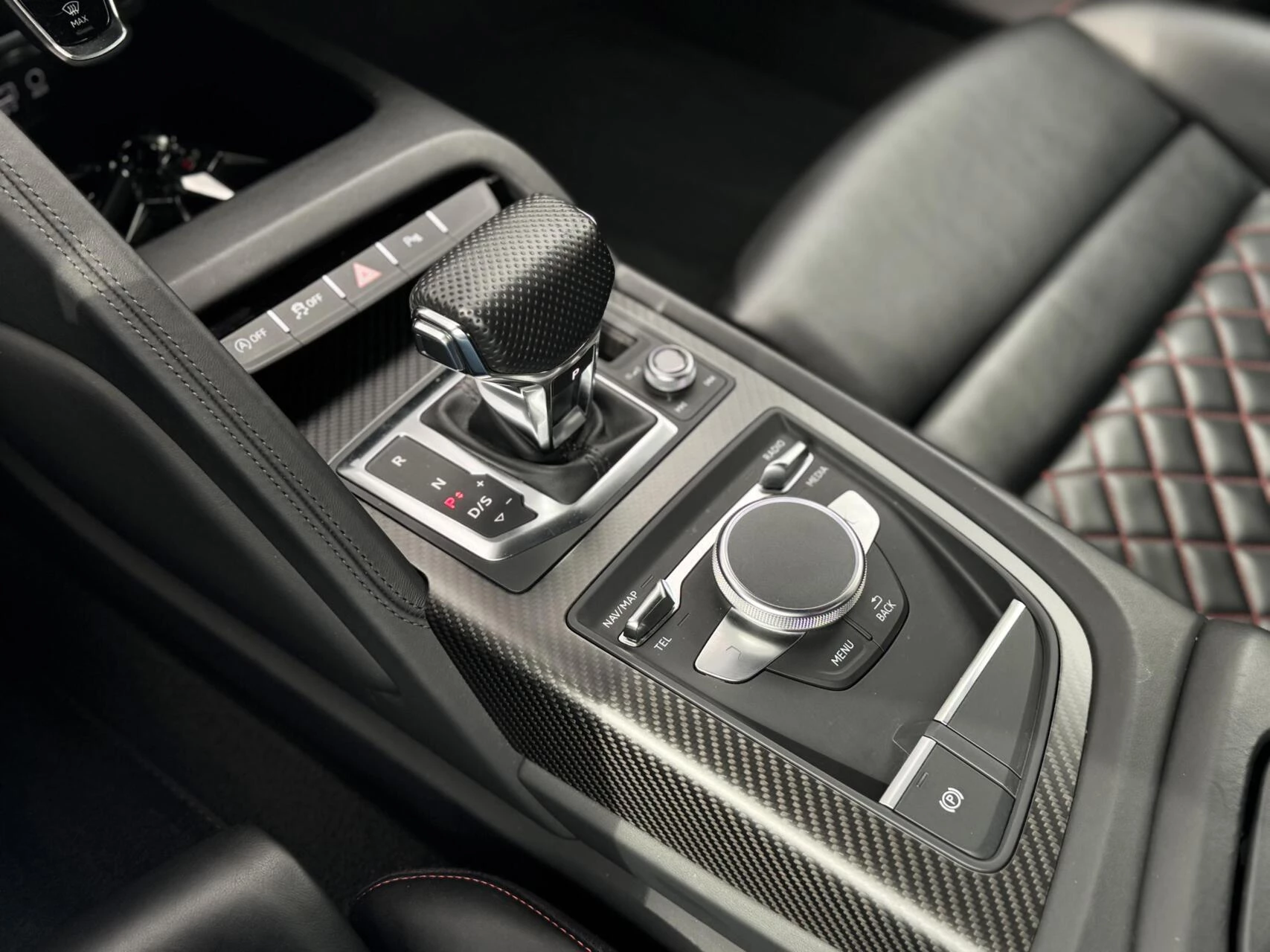 Hoofdafbeelding Audi R8