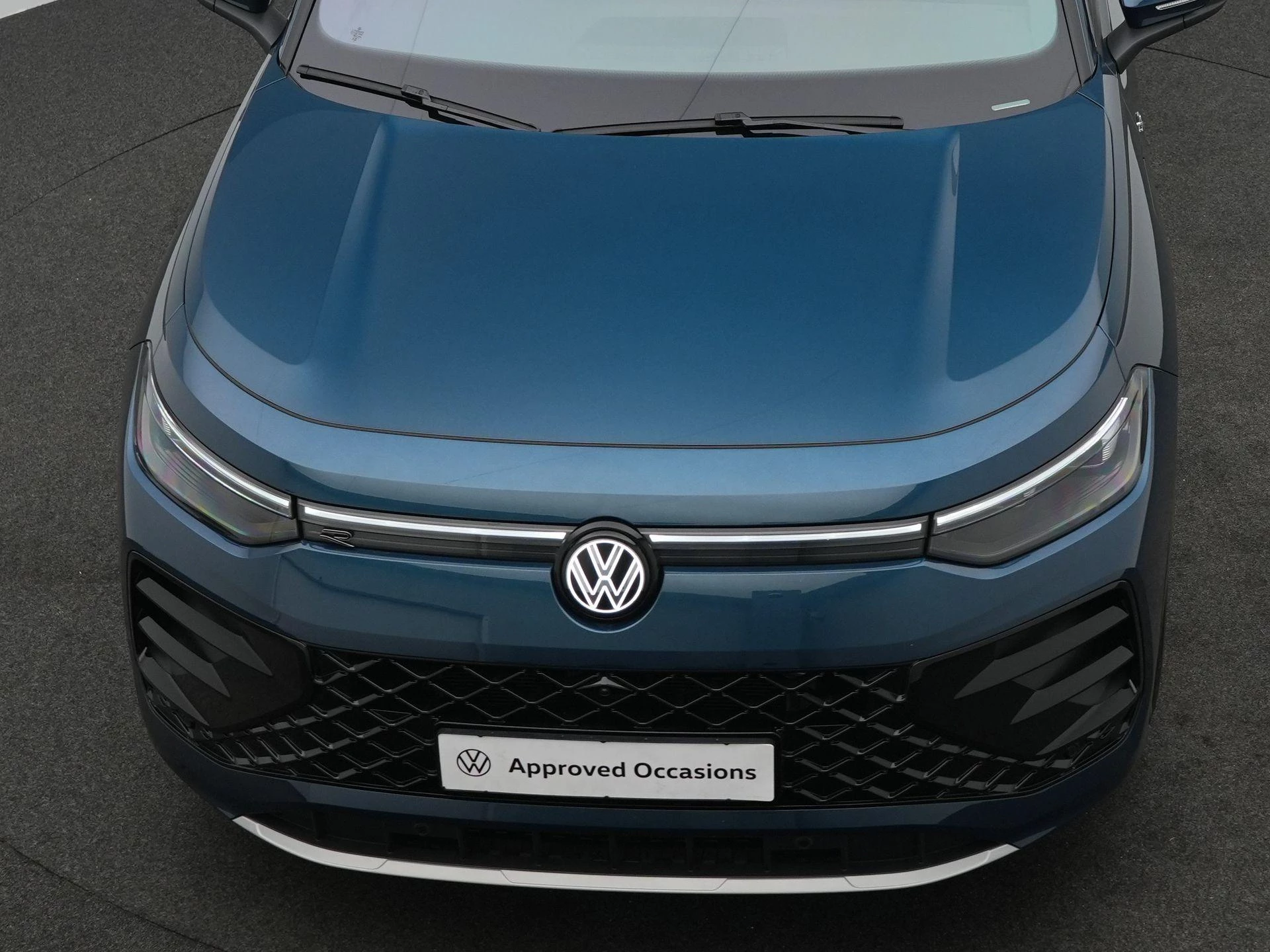 Hoofdafbeelding Volkswagen Tayron