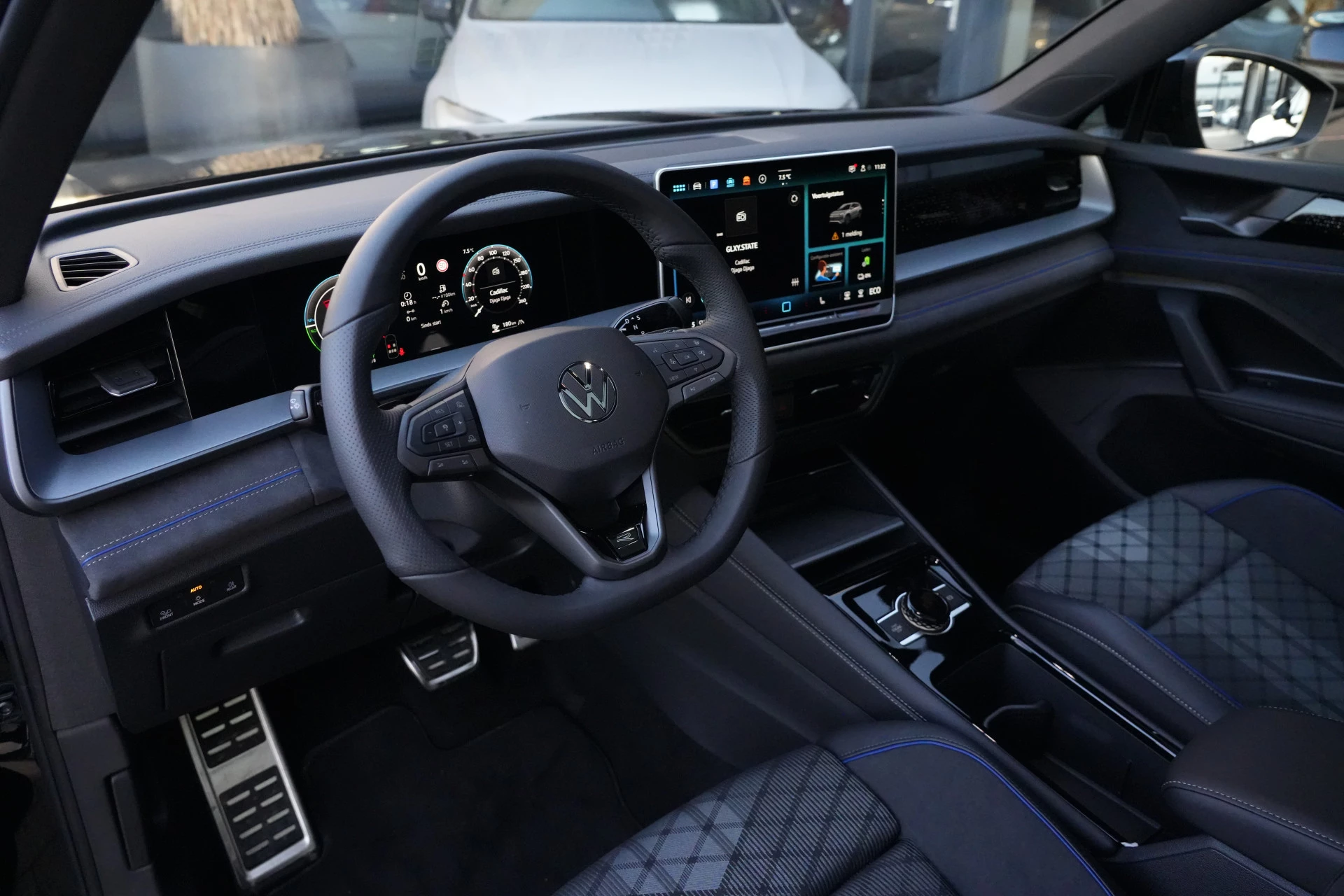 Hoofdafbeelding Volkswagen Tayron