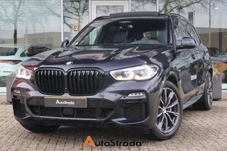BMW X5 (g05) xDrive45e M-Sport 394pk I Pano I Navi I Laser LED I  Harman/Kardon | Memory | ACC | Sfeer  | Trekhaak