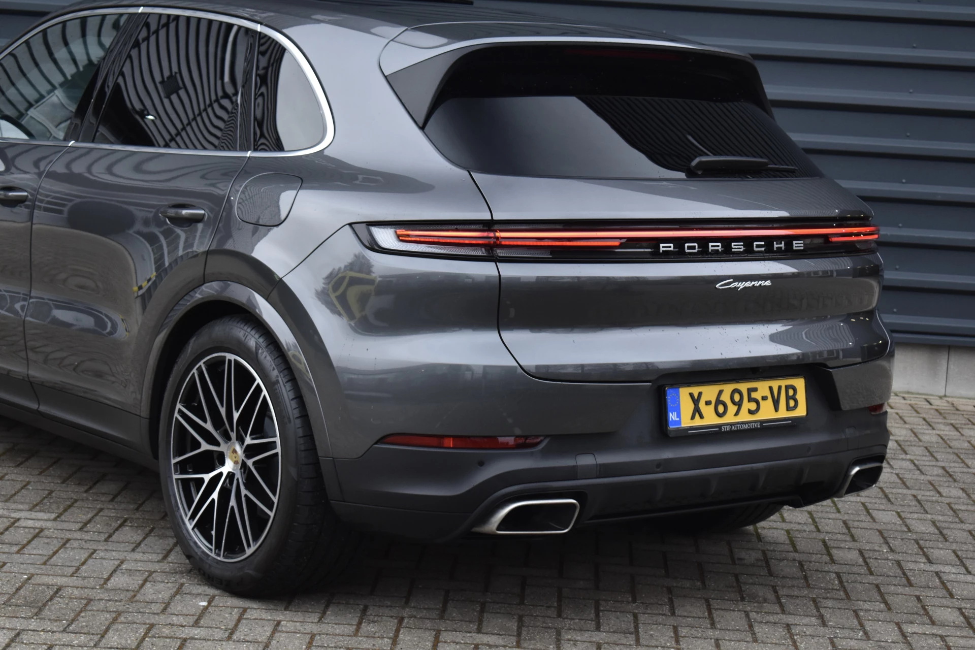 Hoofdafbeelding Porsche Cayenne