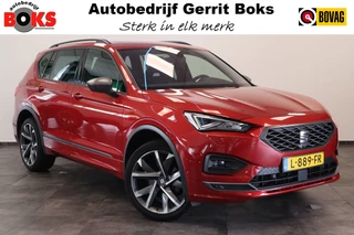 SEAT Tarraco 1.5 TSI FR Business Intense 7p. Beast Audio Trekhaak Pano ACC Keyless entry/go
