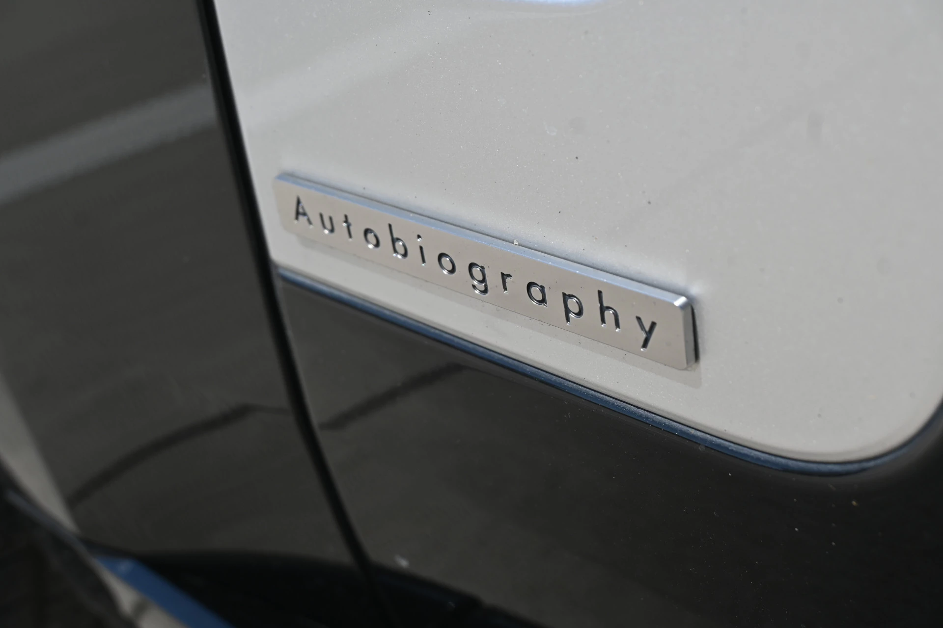 Hoofdafbeelding Land Rover Range Rover