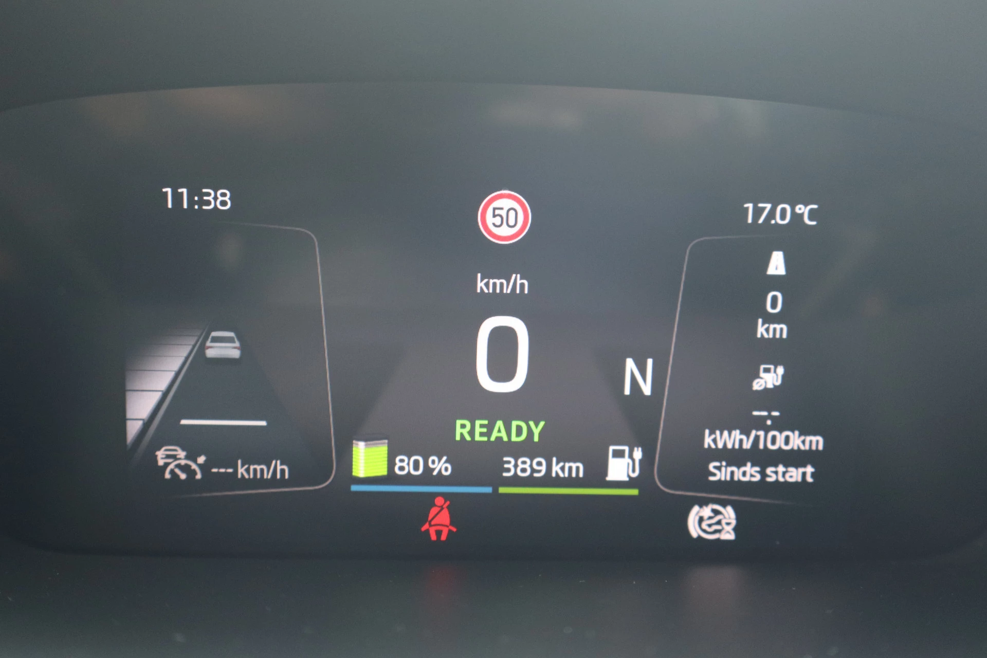 Hoofdafbeelding Škoda Enyaq iV