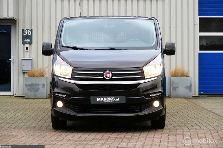 Hoofdafbeelding Fiat Talento