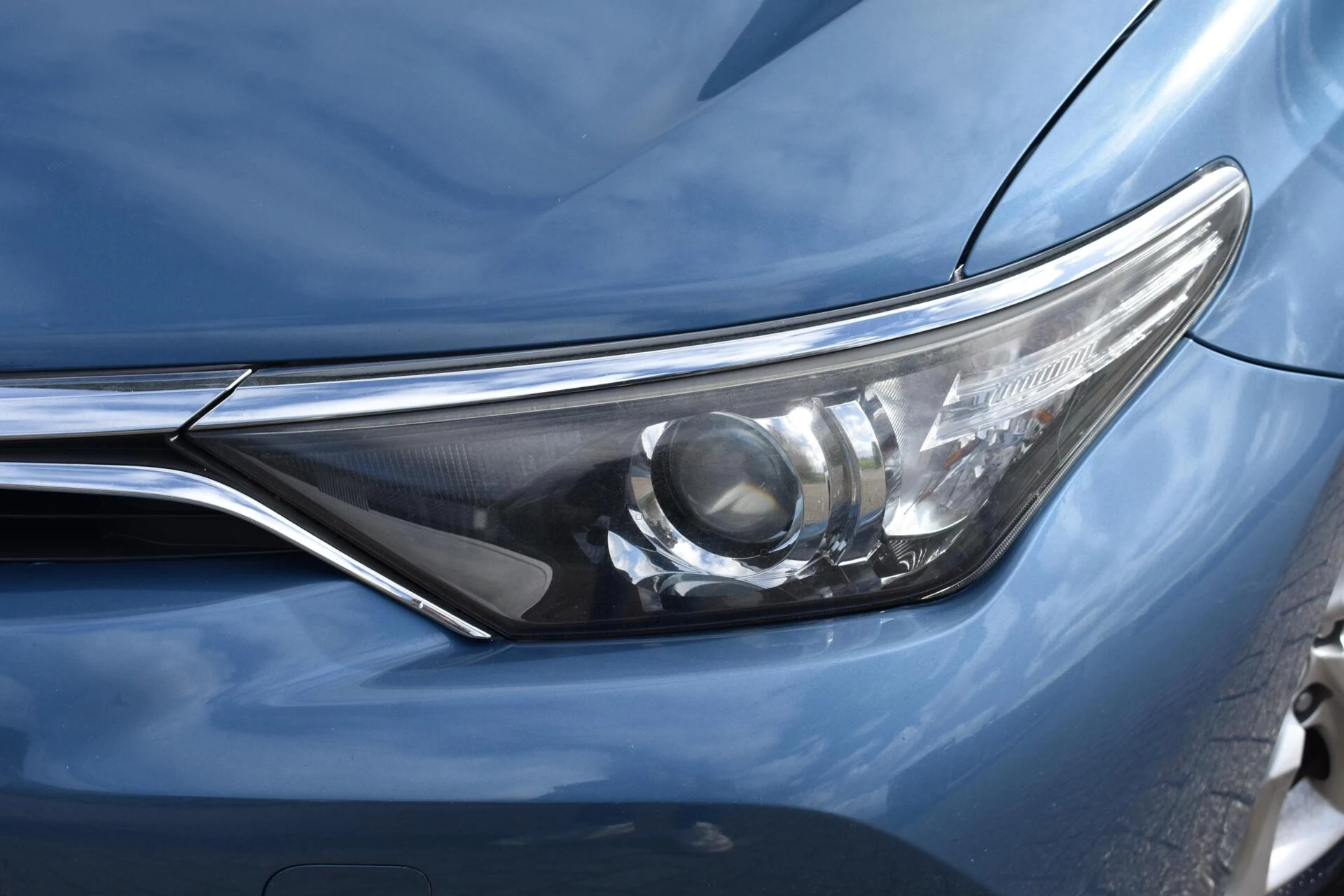 Hoofdafbeelding Toyota Auris