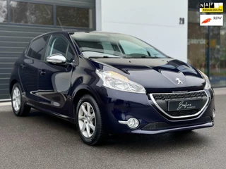 Hoofdafbeelding Peugeot 208 Peugeot 208 1.2 PureTech Style Dealer onderhoud|4seizoensban