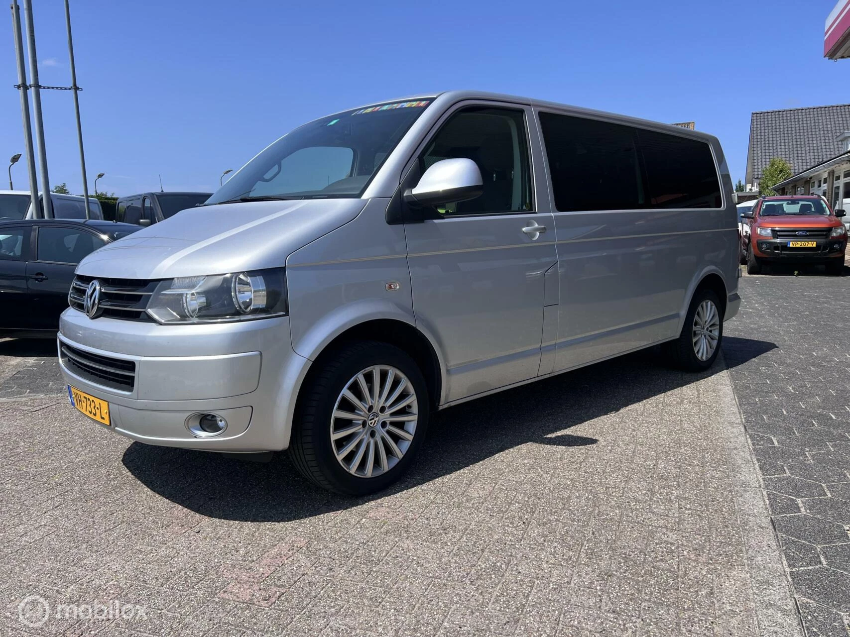 Hoofdafbeelding Volkswagen Transporter