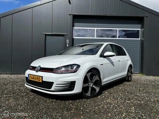 Volkswagen Golf GTI 2.0 TSI |GERESERVEERD