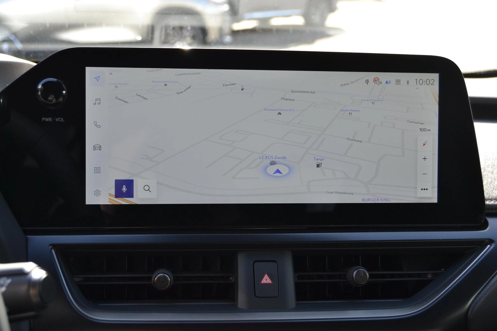 Hoofdafbeelding Lexus UX