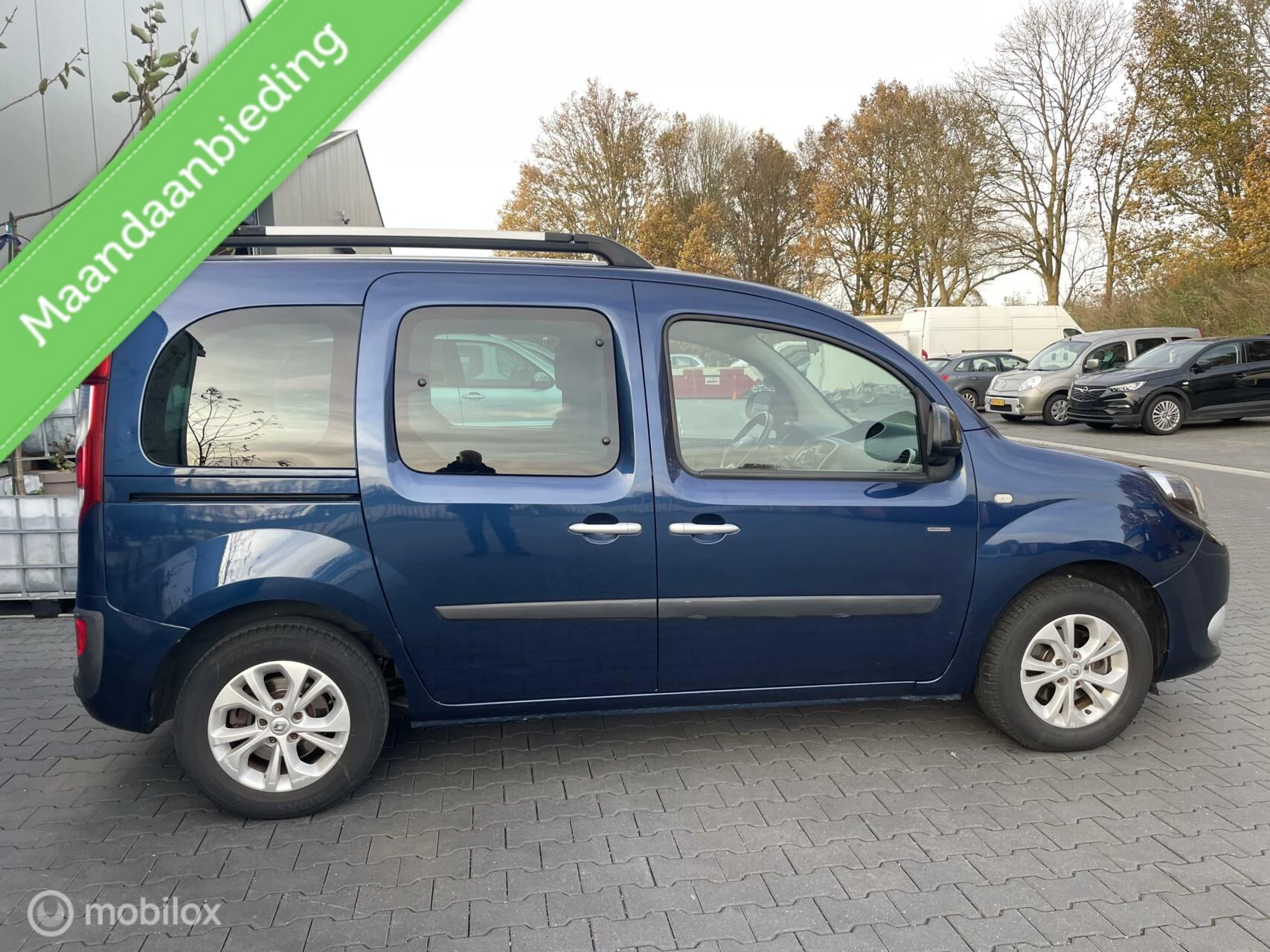 Hoofdafbeelding Renault Kangoo