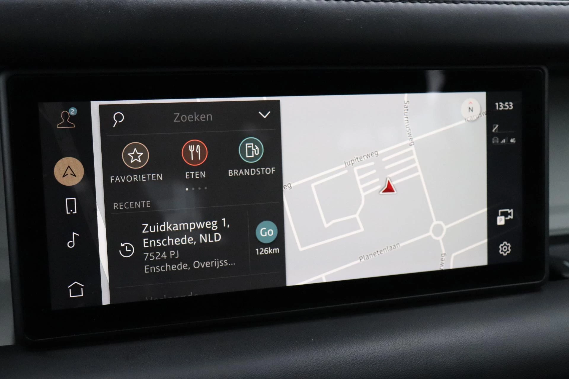 Hoofdafbeelding Land Rover Defender