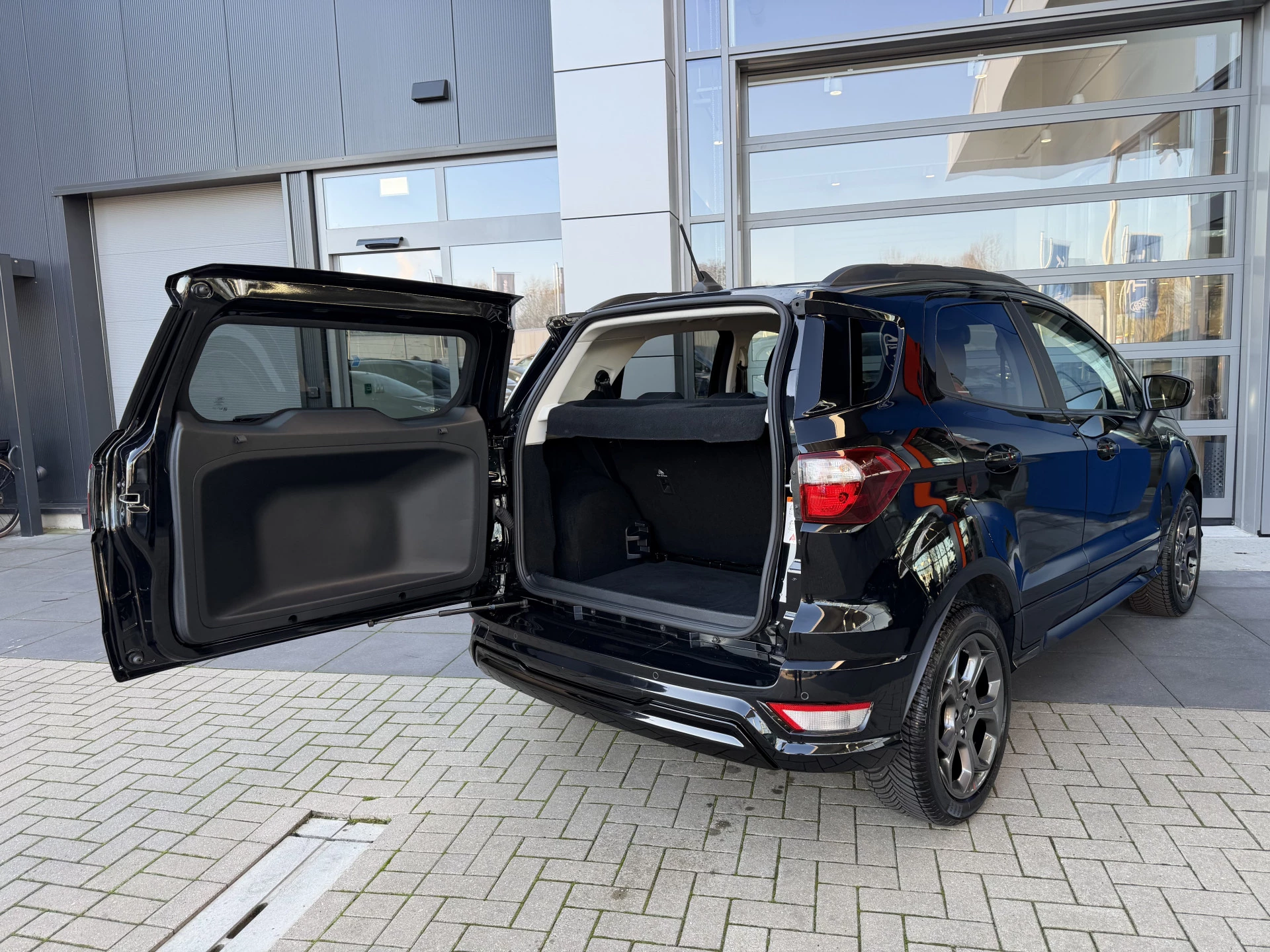 Hoofdafbeelding Ford EcoSport