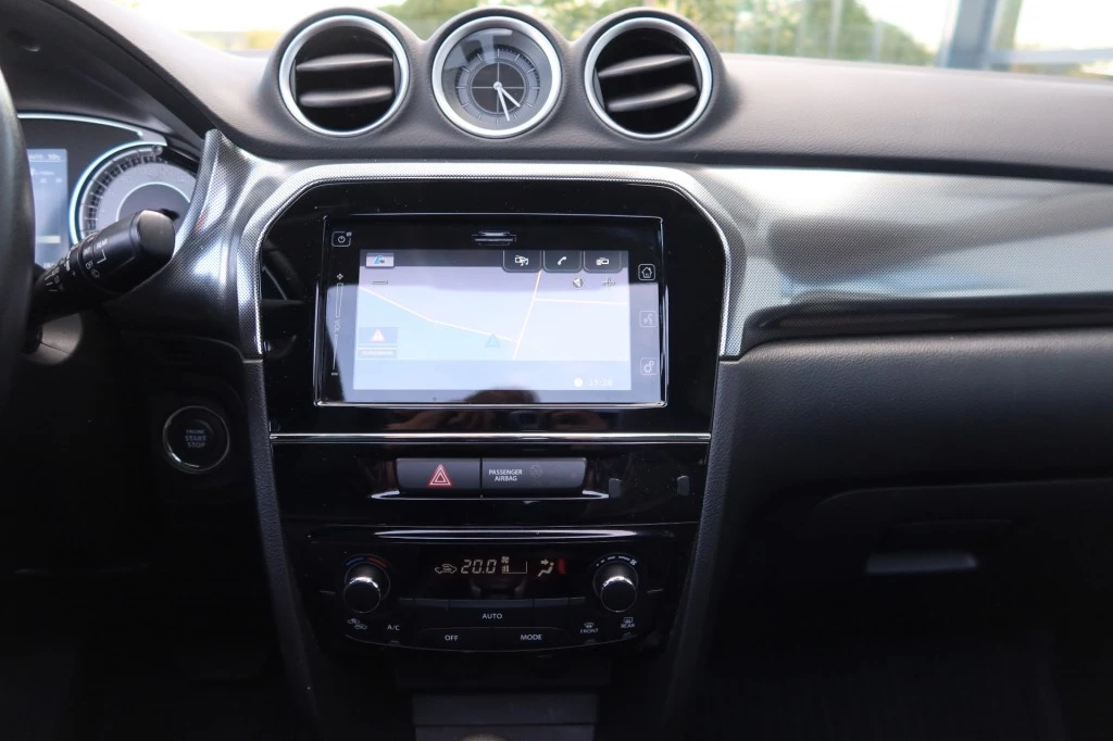 Hoofdafbeelding Suzuki Vitara
