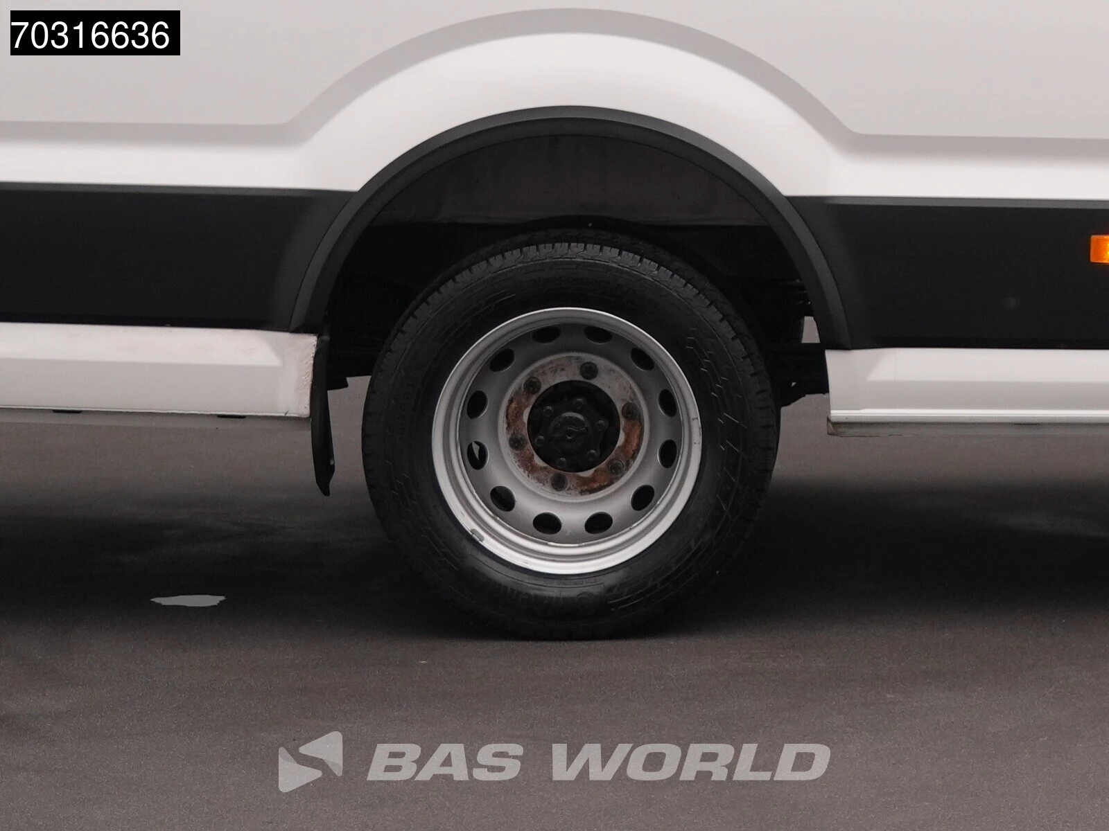 Hoofdafbeelding MAN TGE