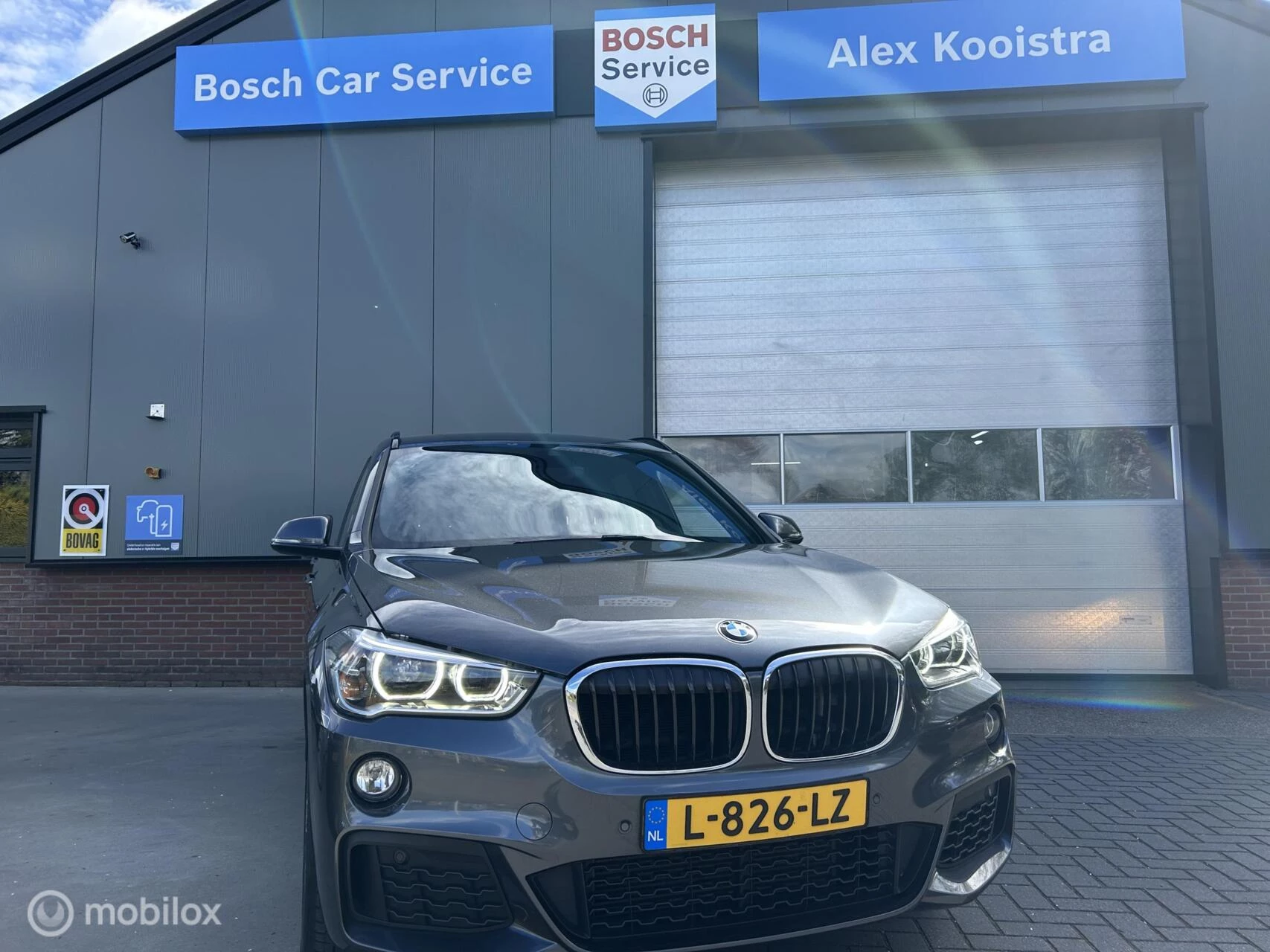 Hoofdafbeelding BMW X1