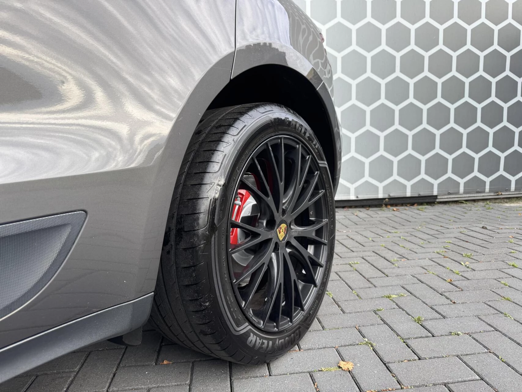Hoofdafbeelding Porsche Macan