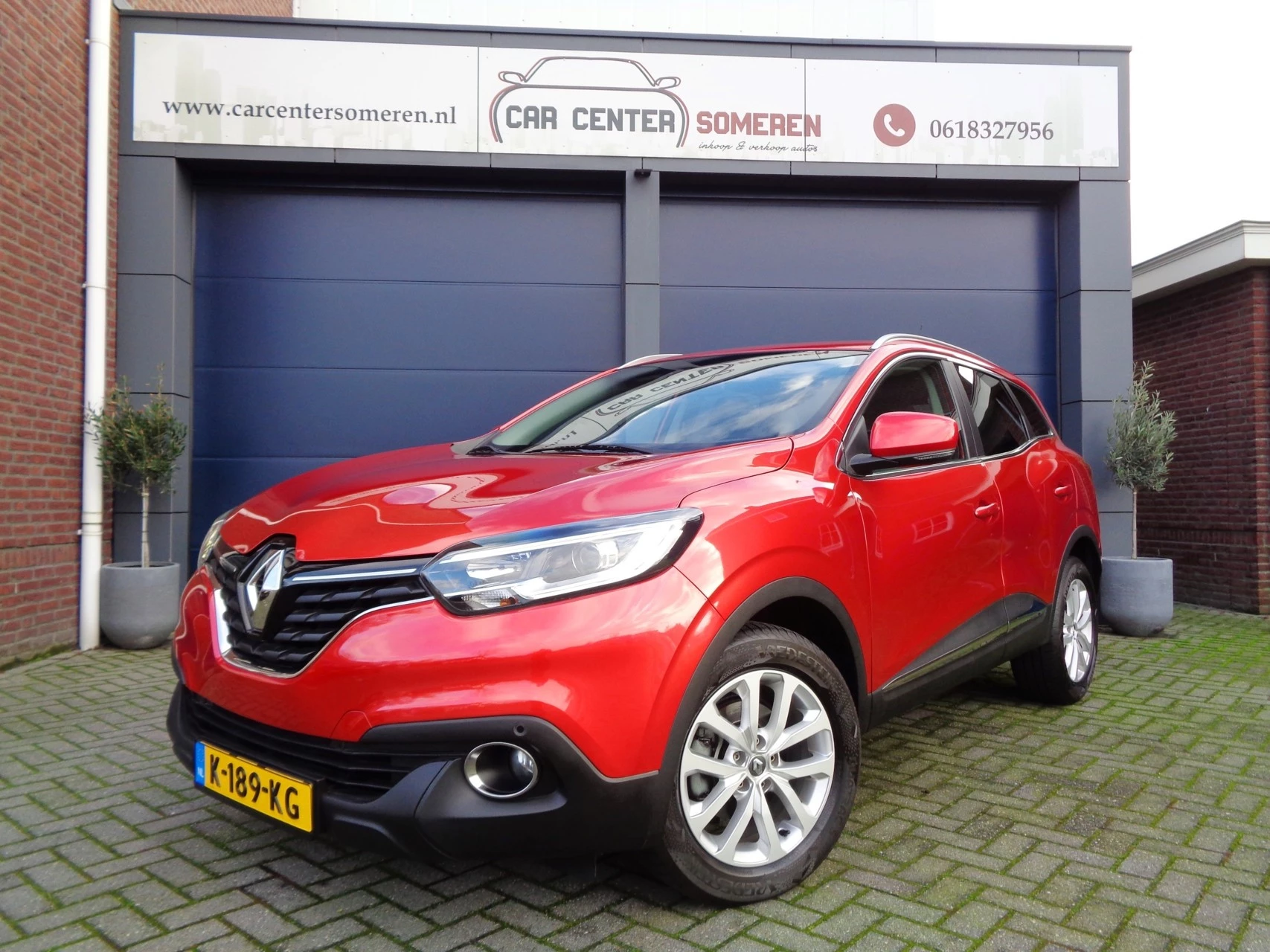 Hoofdafbeelding Renault Kadjar