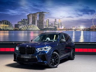 BMW X5 M Competition |Bowers&Wilkins|Skylounge|M-Kuipstoelen|Massage|Full Opt.