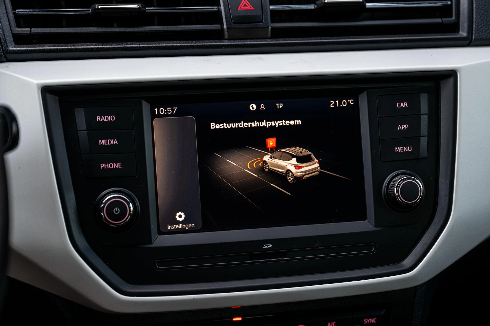 Hoofdafbeelding SEAT Arona