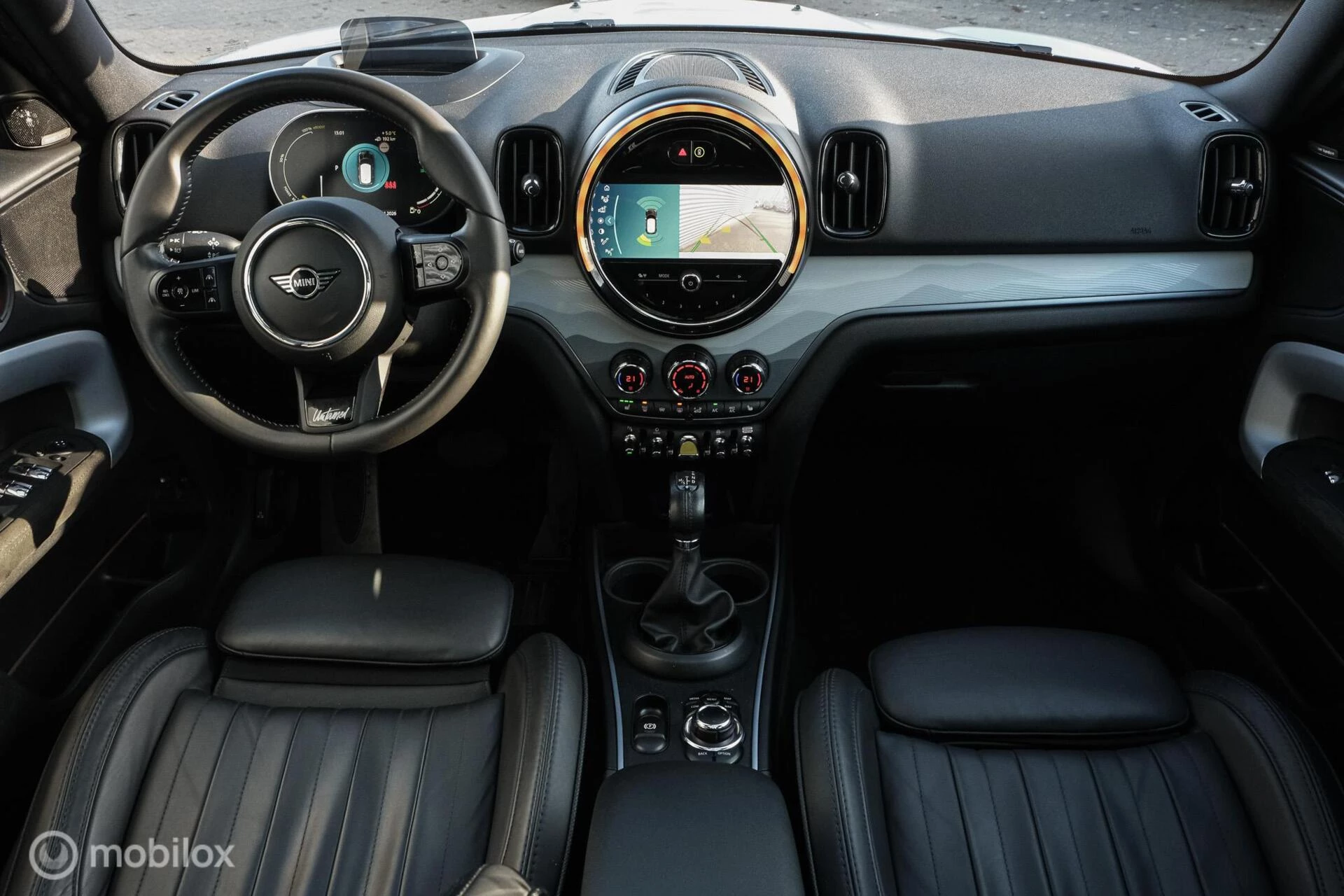 Hoofdafbeelding MINI Countryman