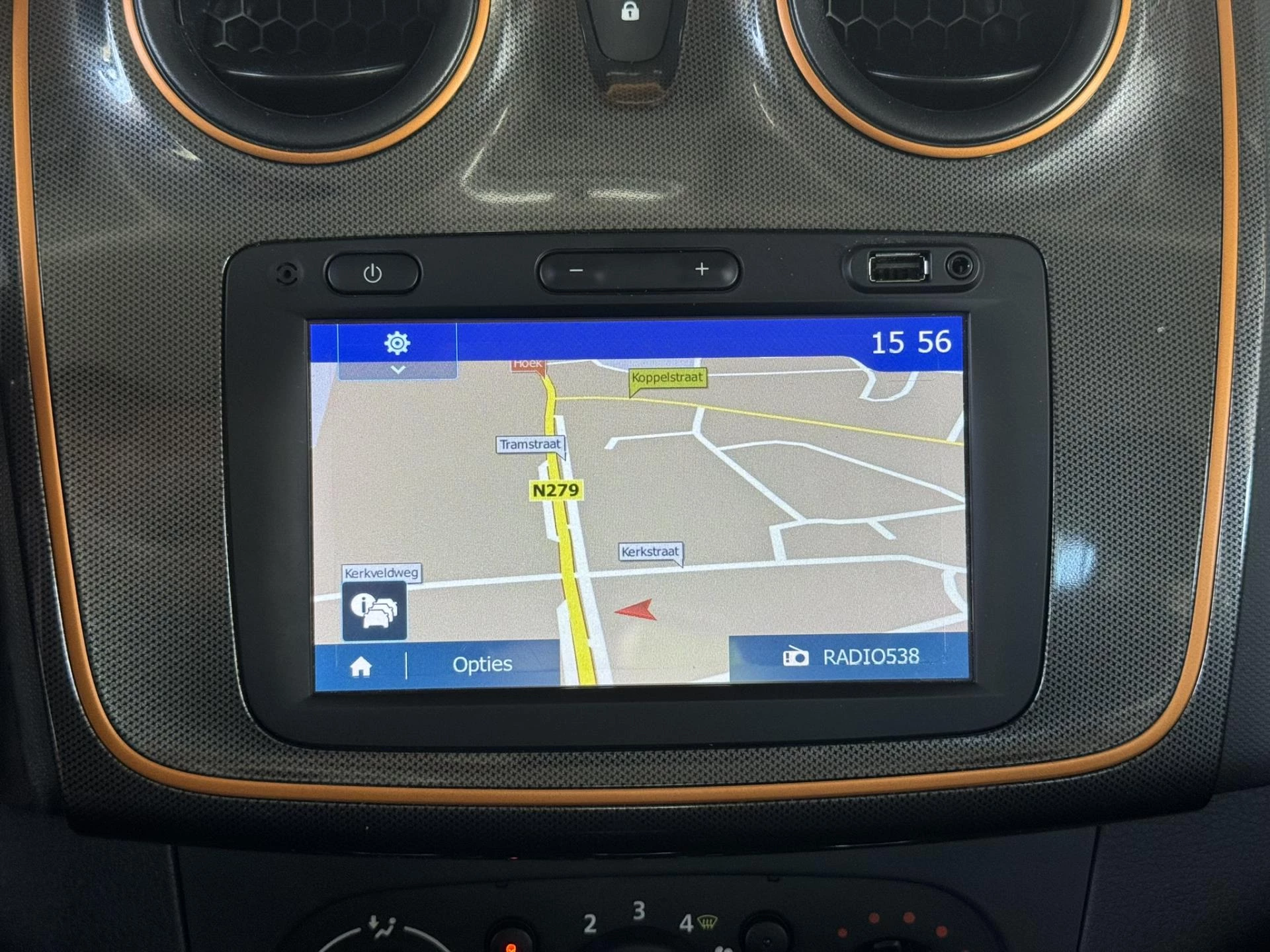 Hoofdafbeelding Dacia Sandero Stepway