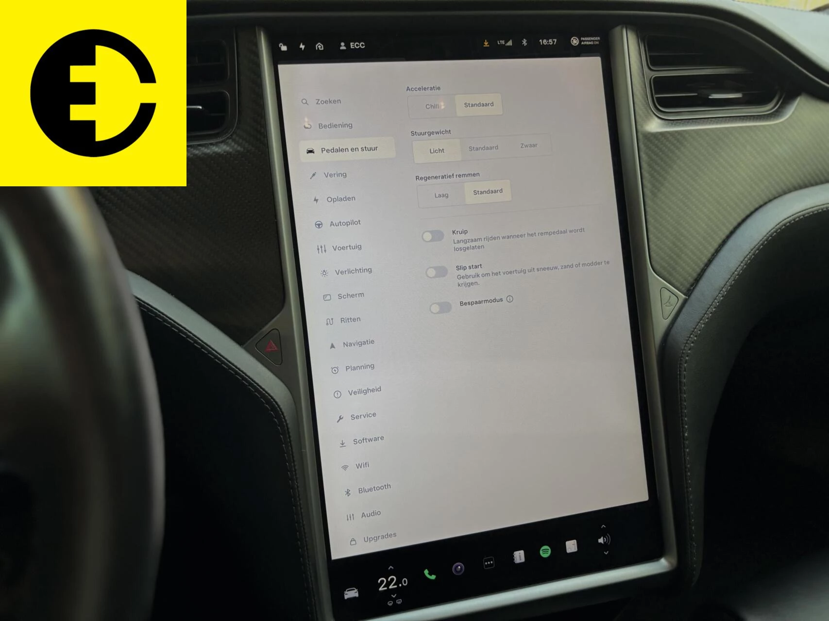 Hoofdafbeelding Tesla Model S
