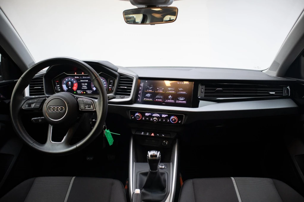 Hoofdafbeelding Audi A1
