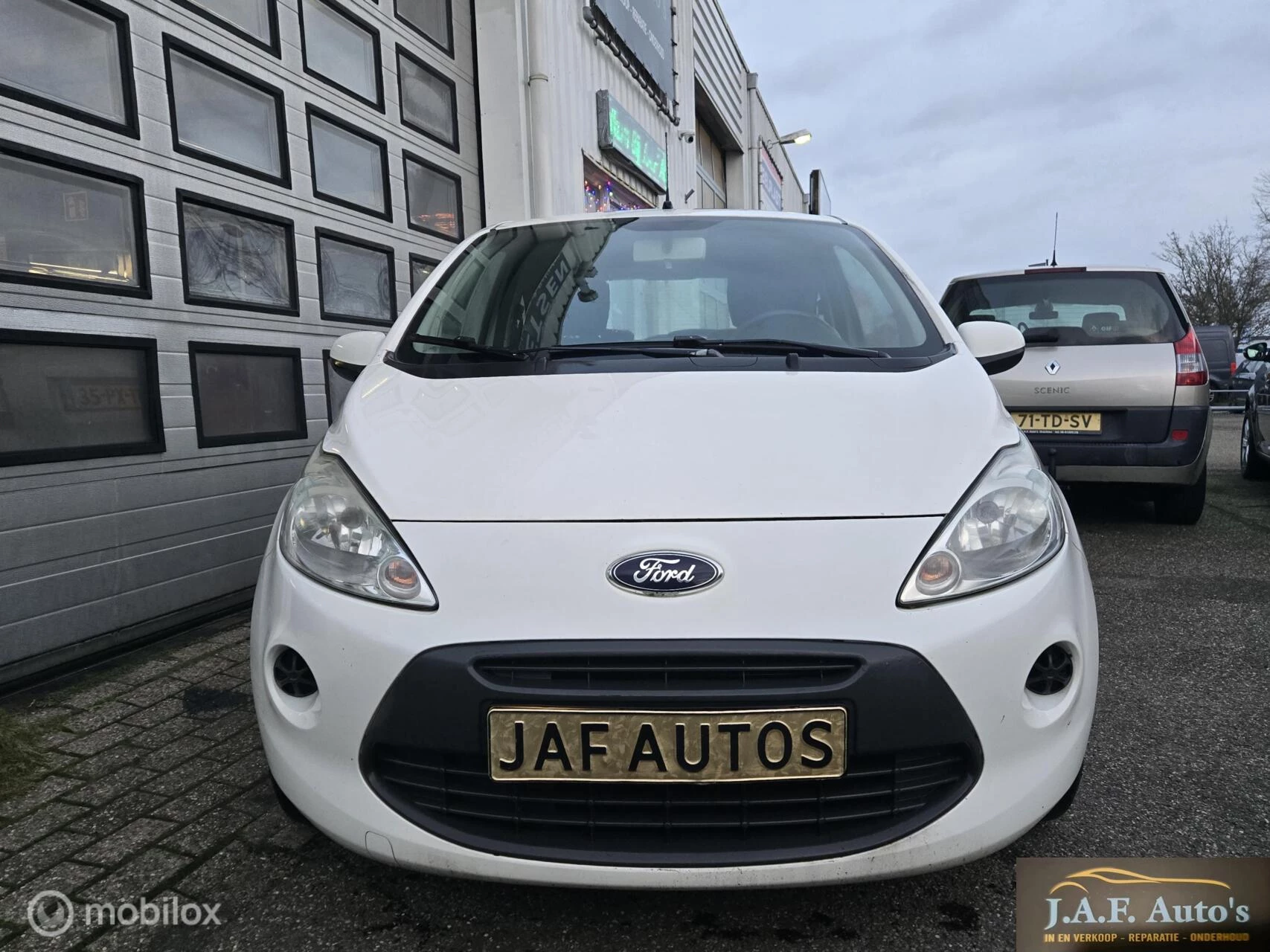 Hoofdafbeelding Ford Ka