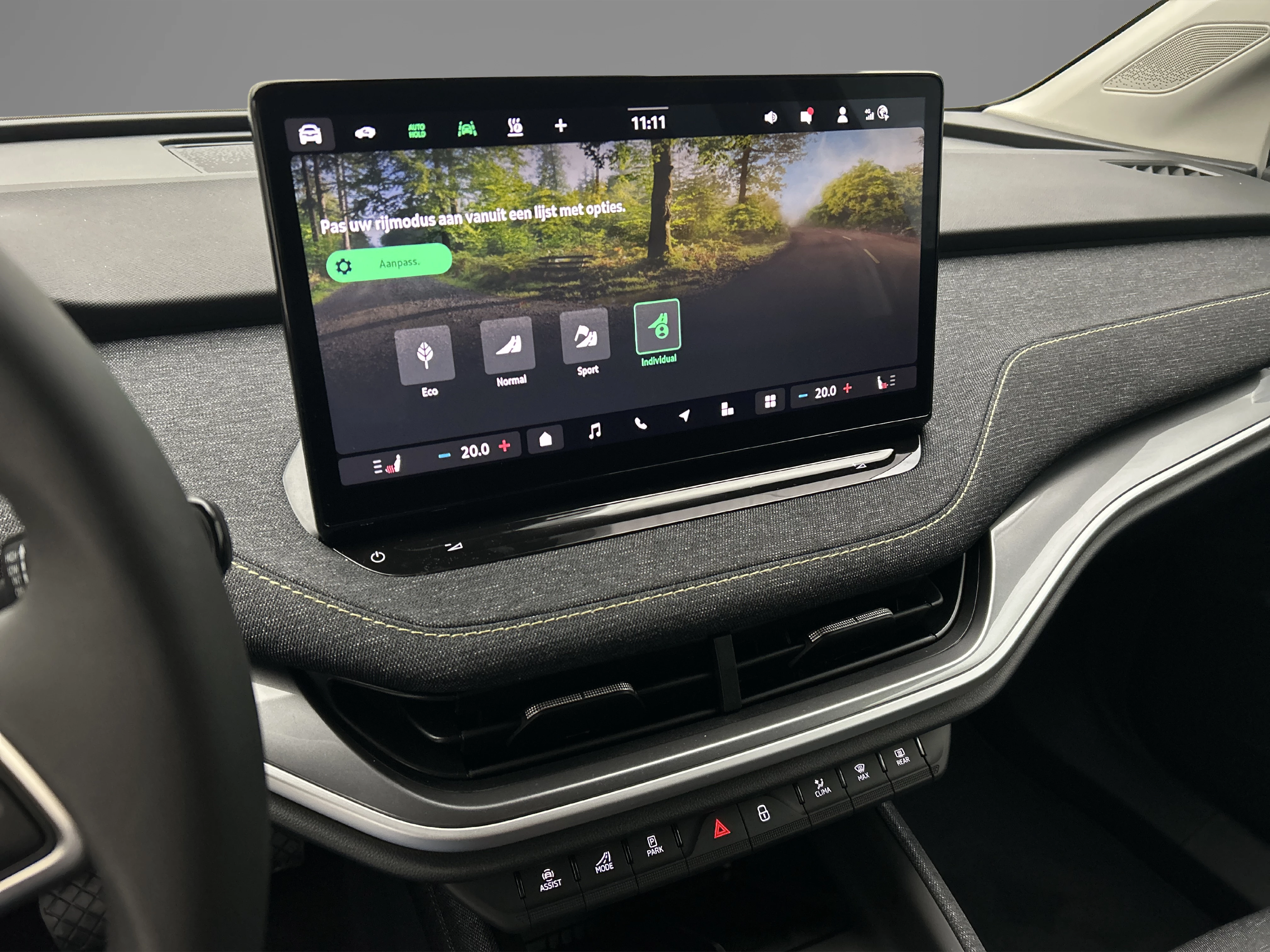 Hoofdafbeelding Škoda Elroq