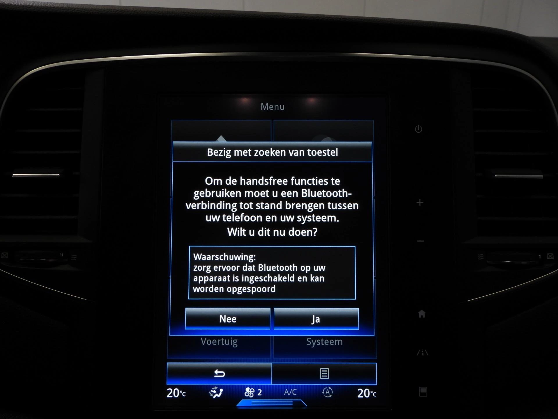 Hoofdafbeelding Renault Mégane