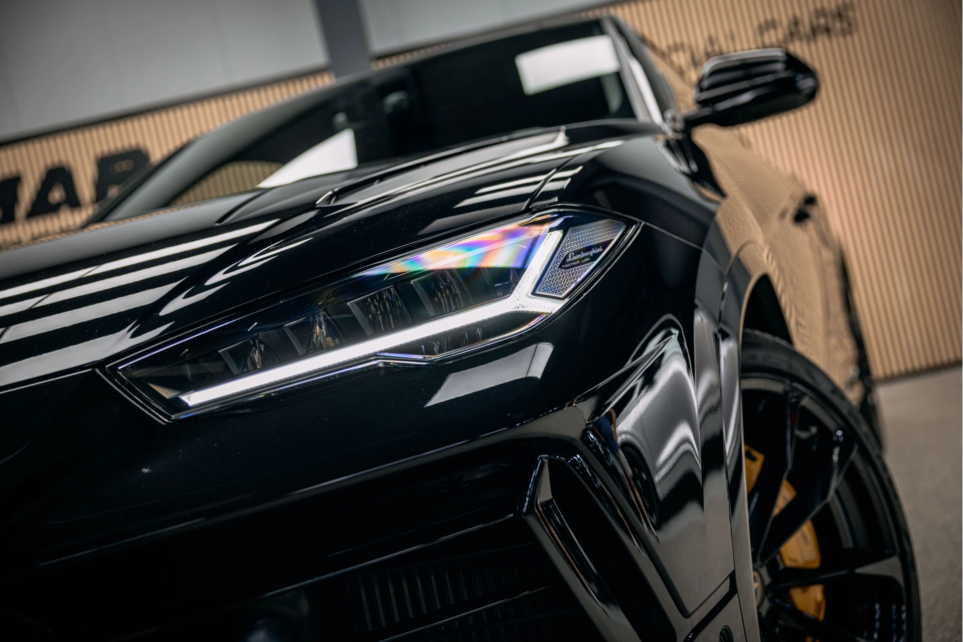 Hoofdafbeelding Lamborghini Urus
