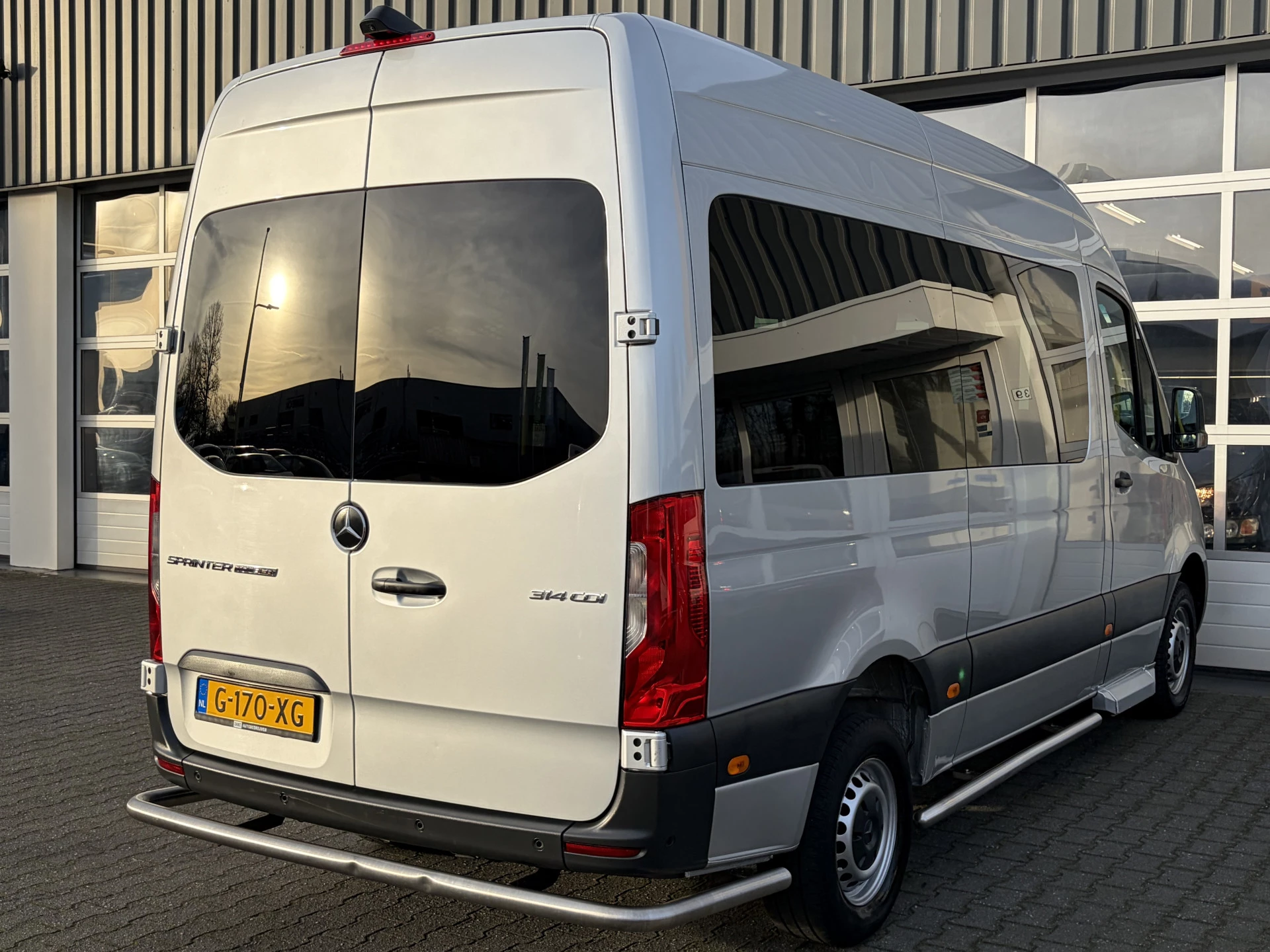 Hoofdafbeelding Mercedes-Benz Sprinter