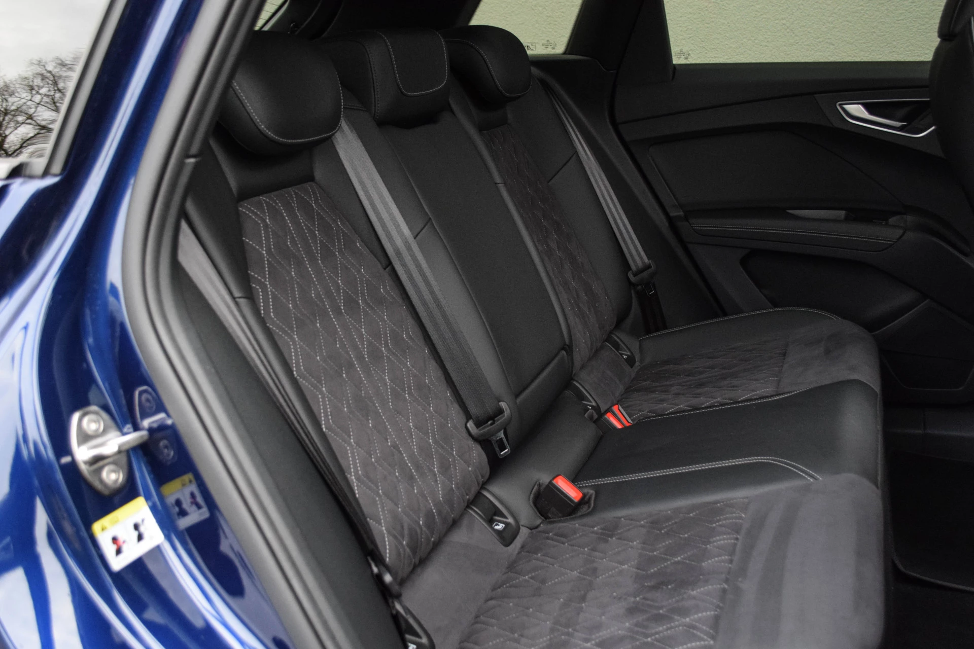 Hoofdafbeelding Audi Q4 e-tron