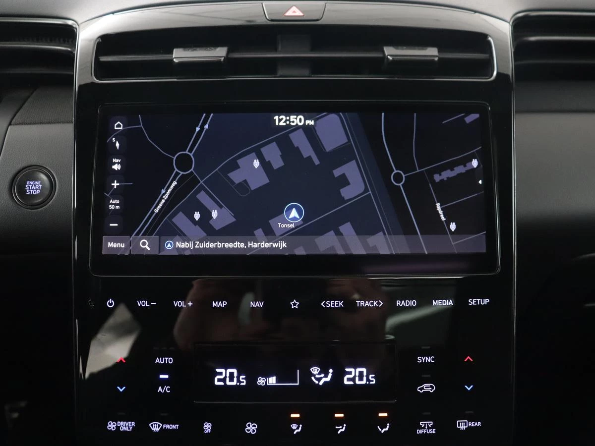 Hoofdafbeelding Hyundai Tucson