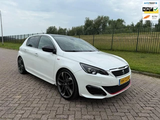 Peugeot 308 1.6 e-THP GTi 250
