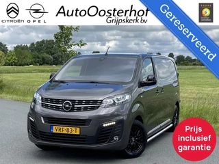 Opel Vivaro 2.0 145pk L2 Innovation 8-AUTOMAAT