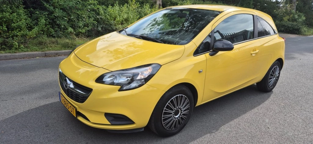 Hoofdafbeelding Opel Corsa-e
